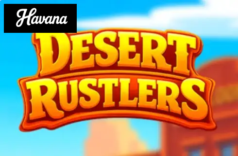 Desert Rustlers